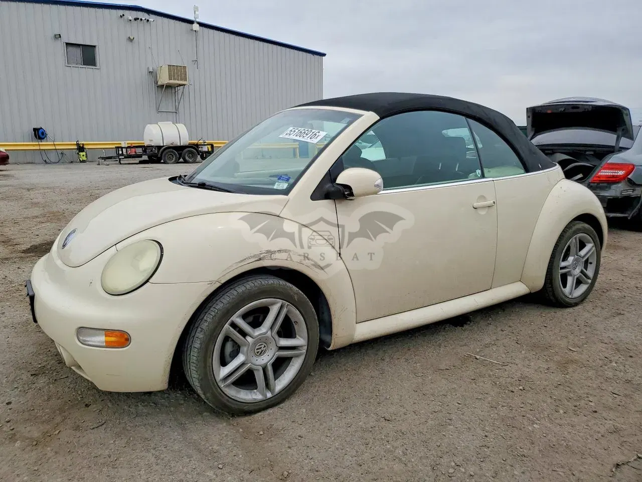 Volkswagen Beetle 1.8L 4 2005