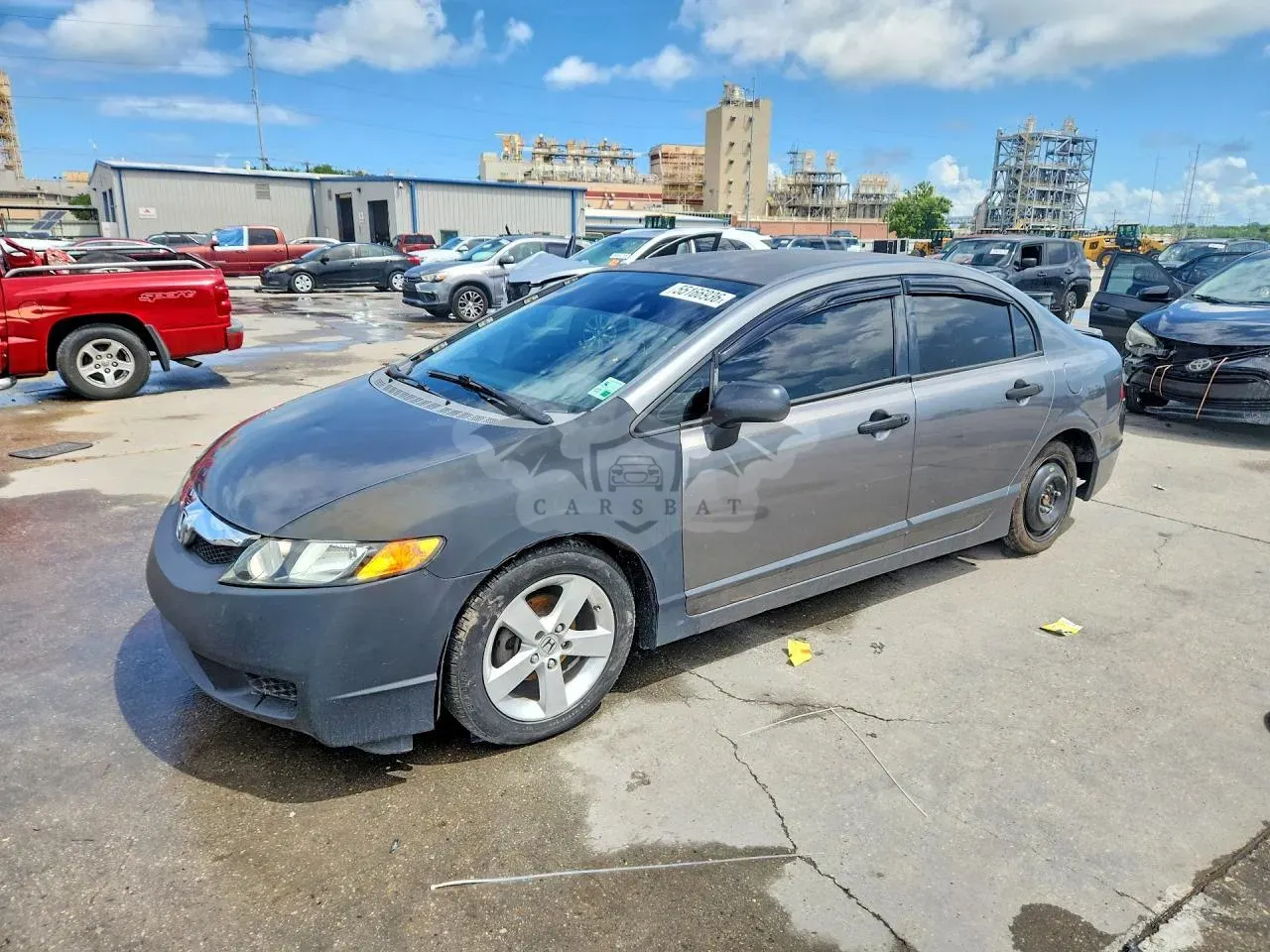 Honda Civic 1.8L 4 2009
