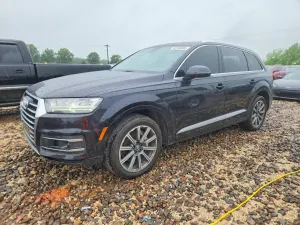 Audi Q7 3.0L 6 2017
