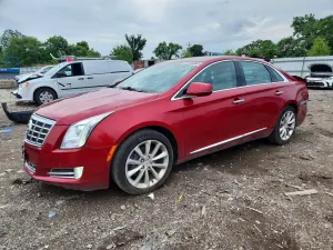 Cadillac XTS 3.6L 6 2013