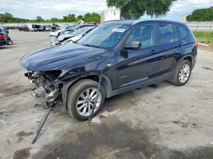 BMW X3 2.0L 4 2014