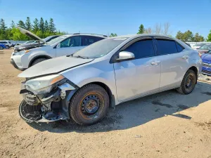 Toyota Corolla 1.8L 4 2014