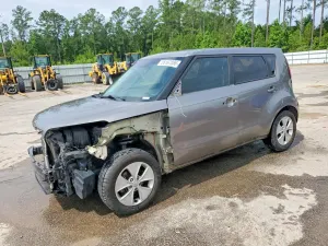 Kia Soul 1.6L 4 2016