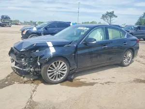 Infiniti Q50 3.0L 6 2019