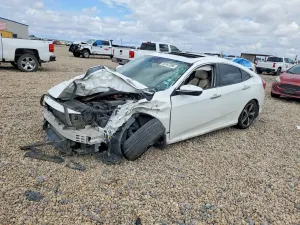Honda Civic 1.5L 4 2018