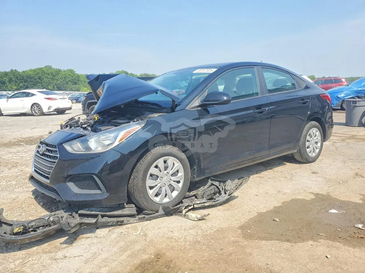 Hyundai Accent 1.6L 4 2022