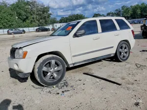 Jeep Grand Cherokee 4.7L 8 2005