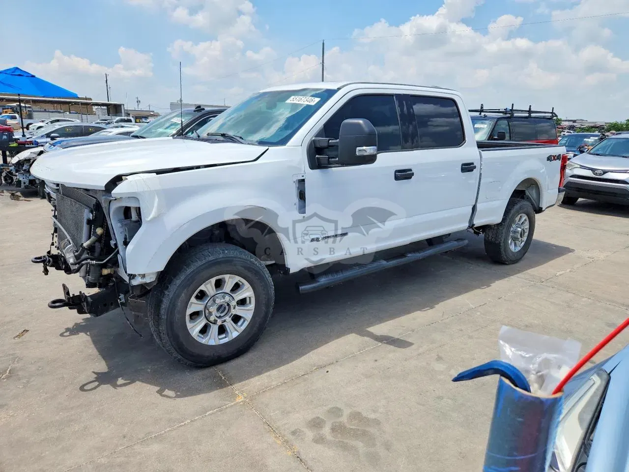 Ford F-250 6.7L 8 2022