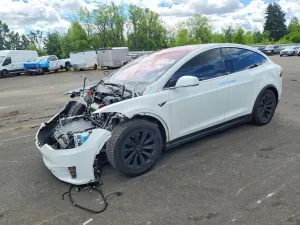 Tesla Model X 2017