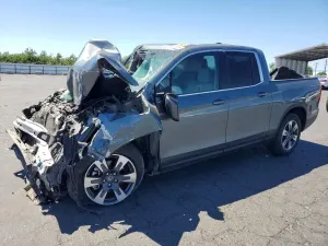 Honda Ridgeline 3.5L 6 2017