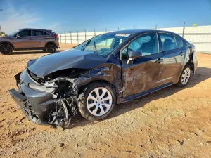 Toyota Corolla 2.0L 4 2025