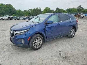 Chevrolet Equinox 1.5L 4 2022