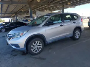 Honda CR-V 2.4L 4 2015