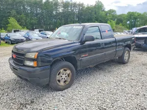 Chevrolet Silverado 1500 6.0L 8 2006