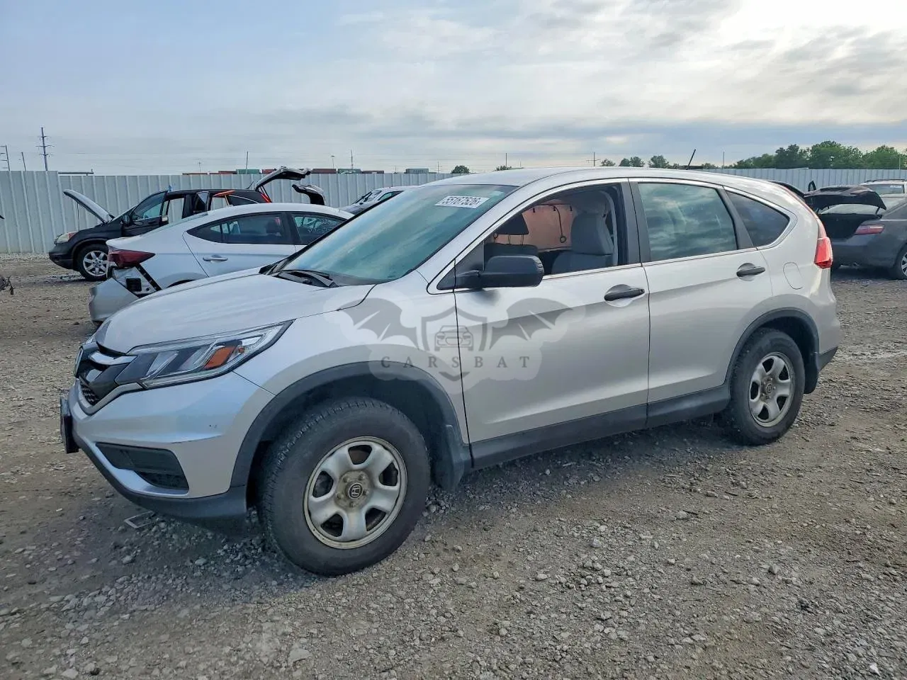 Honda CR-V 2.4L 4 2016