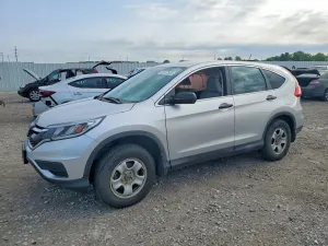 Honda CR-V 2.4L 4 2016