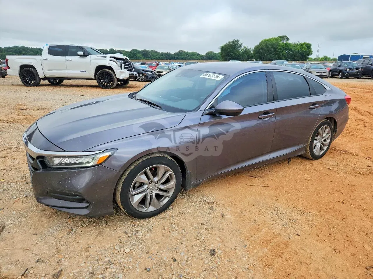 Honda Accord 1.5L 4 2019