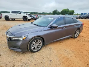 Honda Accord 1.5L 4 2019