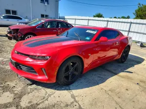 Chevrolet Camaro 3.6L 6 2016