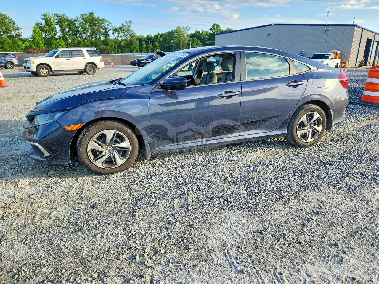 Honda Civic 2019