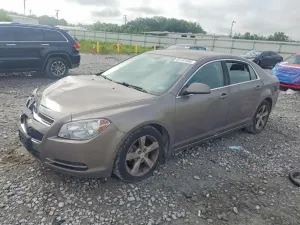 Chevrolet Malibu 2.4L 4 2011