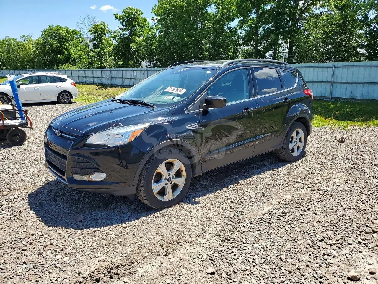 Ford Escape 1.6L 4 2016