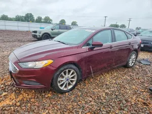Ford Fusion 2.5L 4 2017