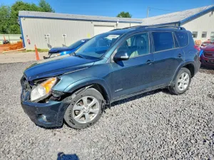 Toyota Rav4 3.5L 6 2011