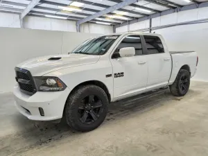 RAM 1500 5.7L 8 2017