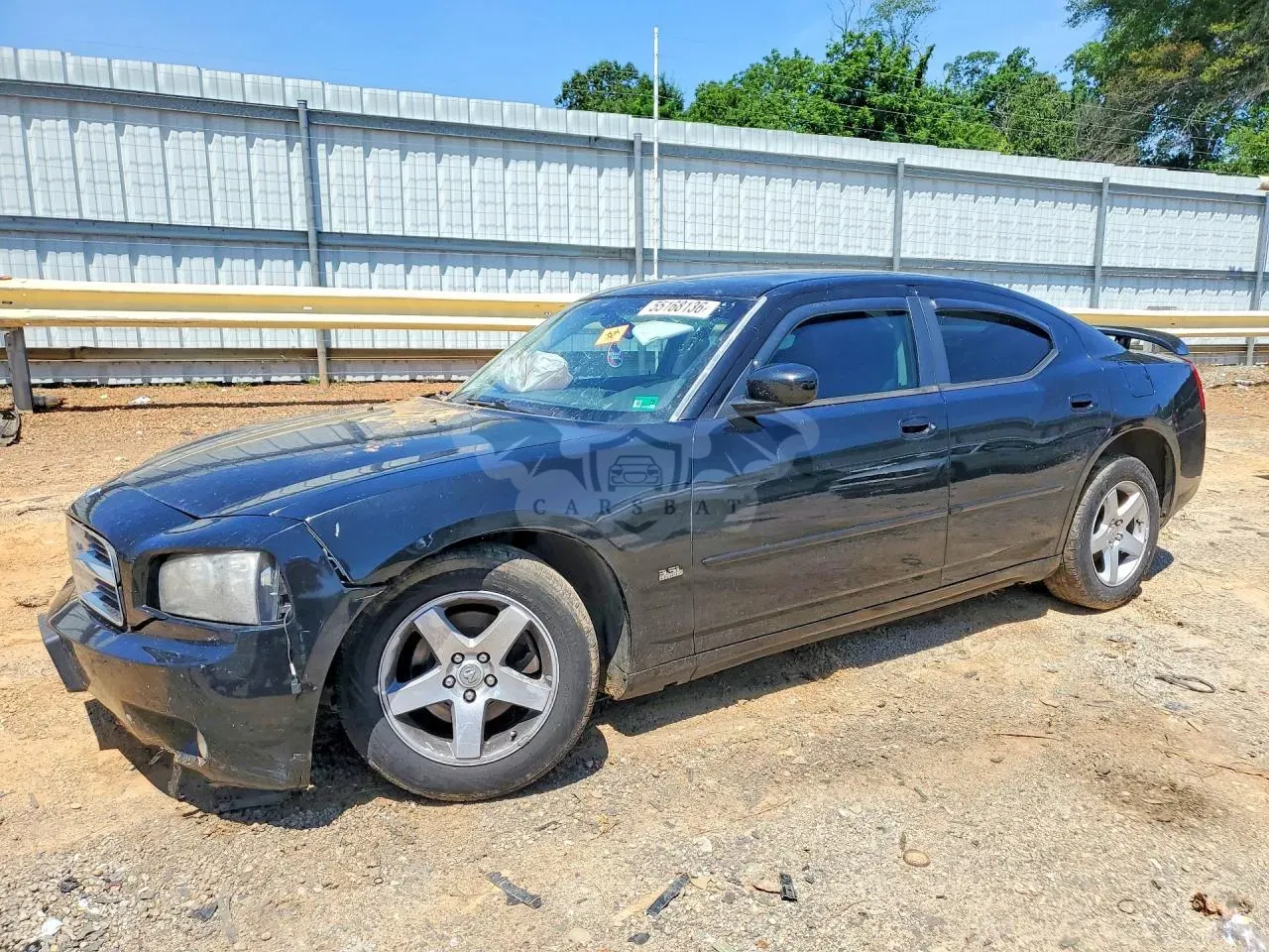 Dodge Charger 3.5L 6 2010