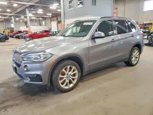 BMW X5 4.4L 8 2016