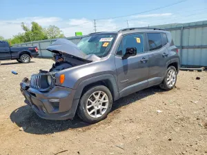 Jeep Renegade 2.4L 4 2021