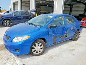 Toyota Corolla 1.8L 4 2010