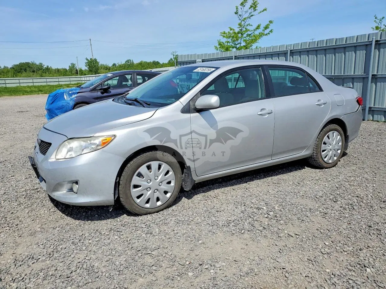 Toyota Corolla 1.8L 4 2010