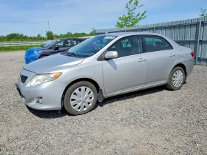 Toyota Corolla 1.8L 4 2010