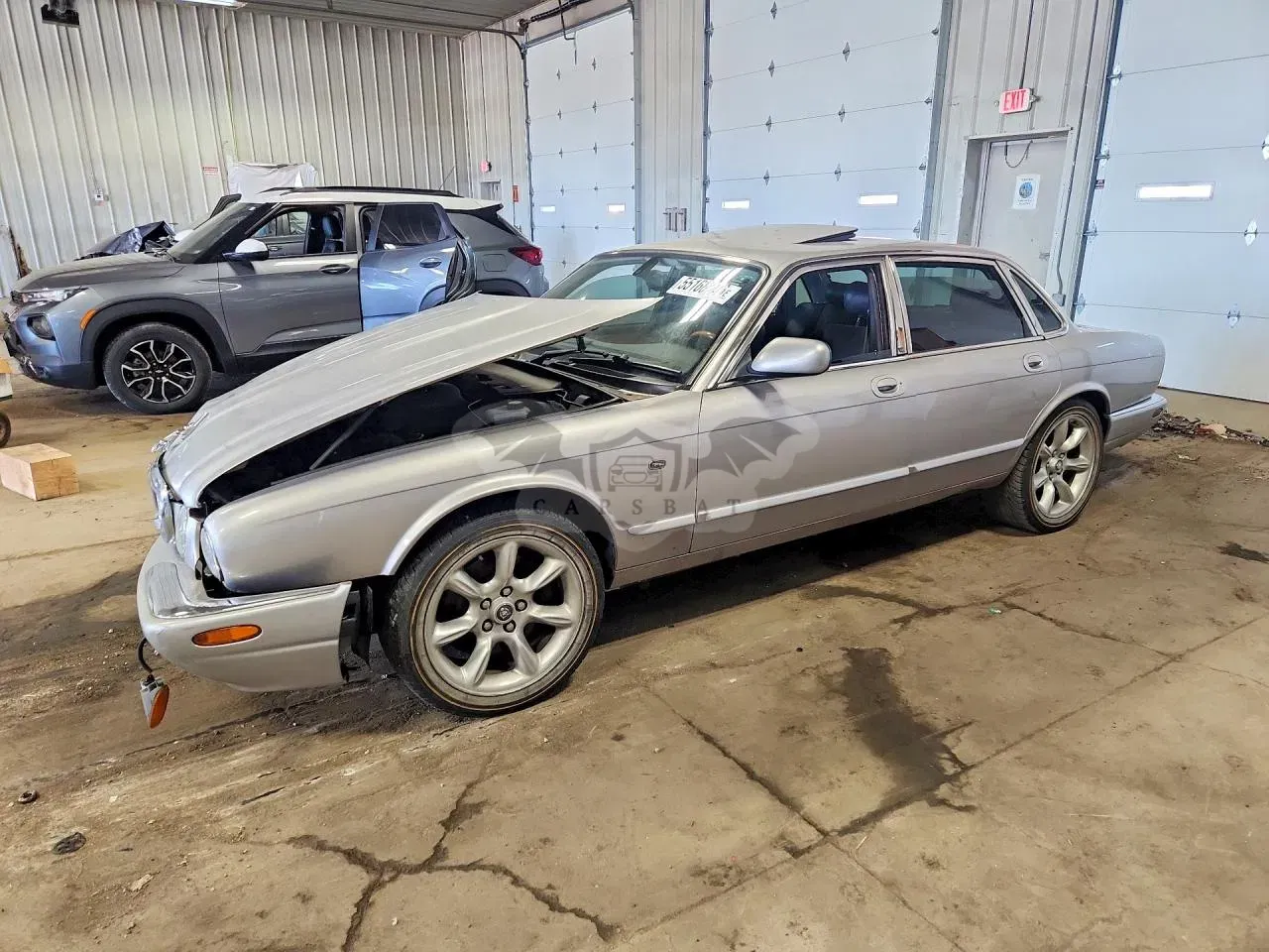Jaguar XJR 4.0L 8 2000