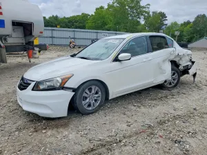 Honda Accord 2.4L 4 2012