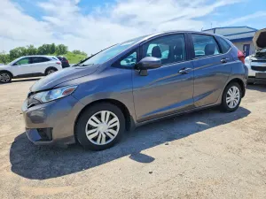Honda Fit 1.5L 4 2015