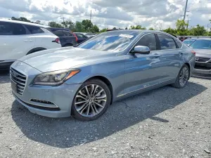 Hyundai Genesis 3.8L 6 2015