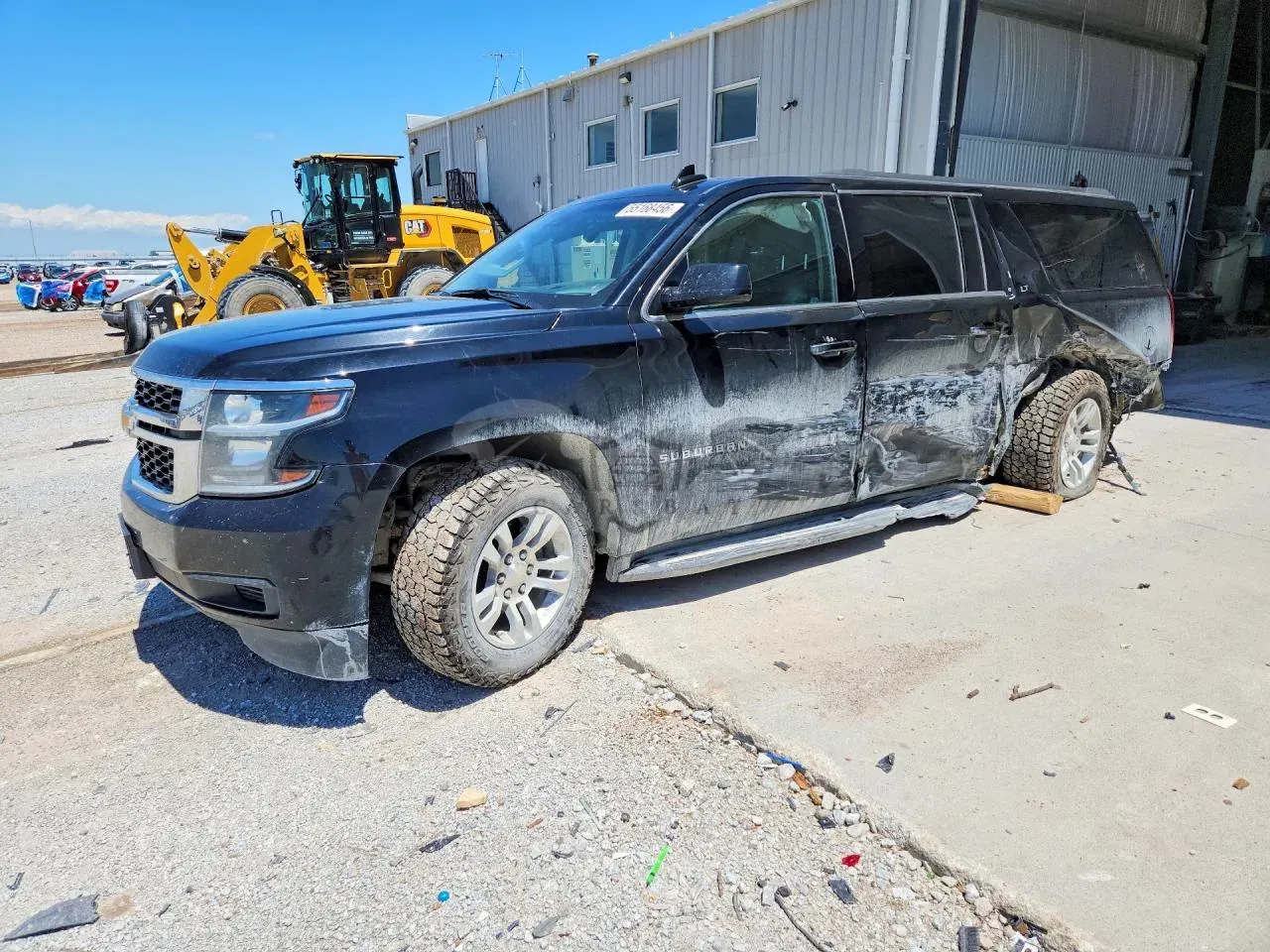 Chevrolet Suburban 5.3L 8 2019