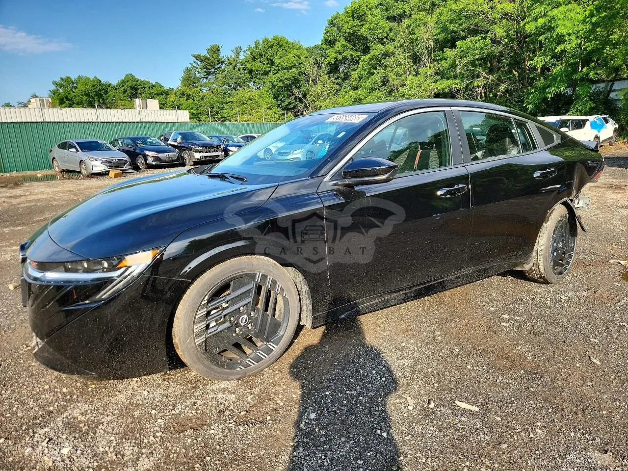 Nissan Sentra 2.0L 4 2026