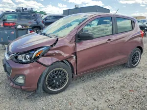 Chevrolet Spark 1.4L 4 2019