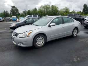 Nissan Altima 2.5L 4 2012
