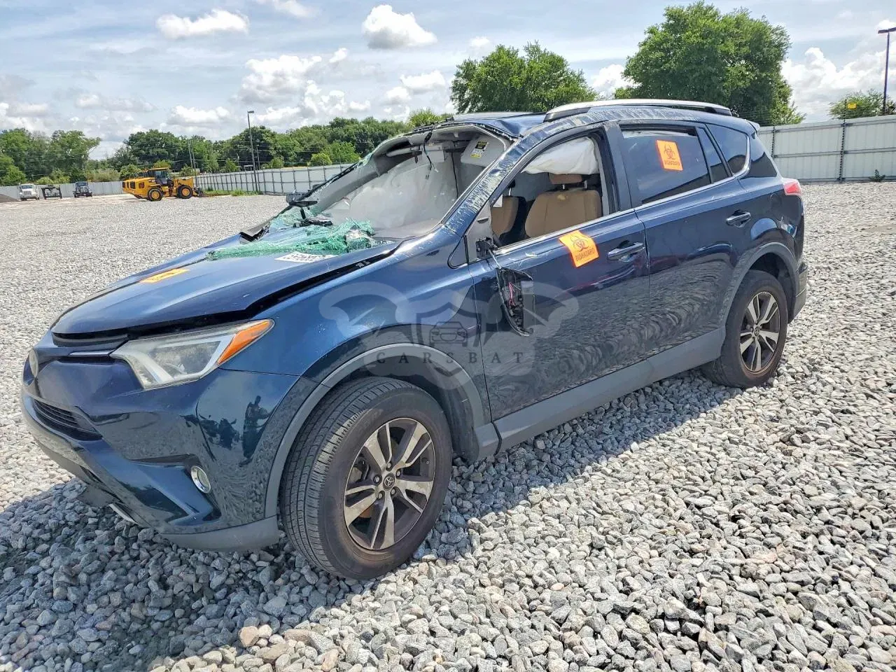 Toyota Rav4 2.5L 4 2018