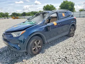 Toyota Rav4 2.5L 4 2018