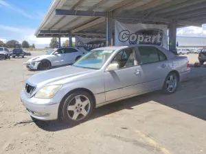 Lexus LS 4.3L 8 2005