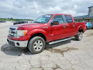 Ford F-150 3.5L 6 2013