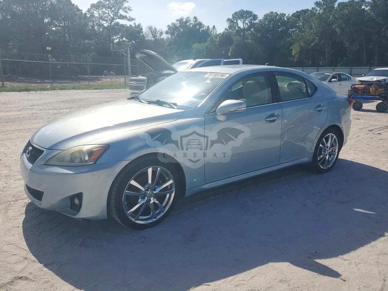 Lexus IS 2.5L 6 2013