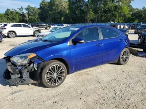 Toyota Corolla 1.8L 4 2014