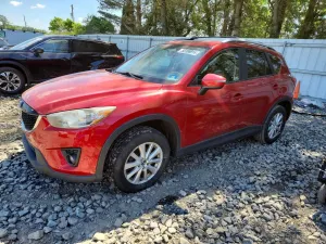 Mazda CX-5 2.5L 4 2015